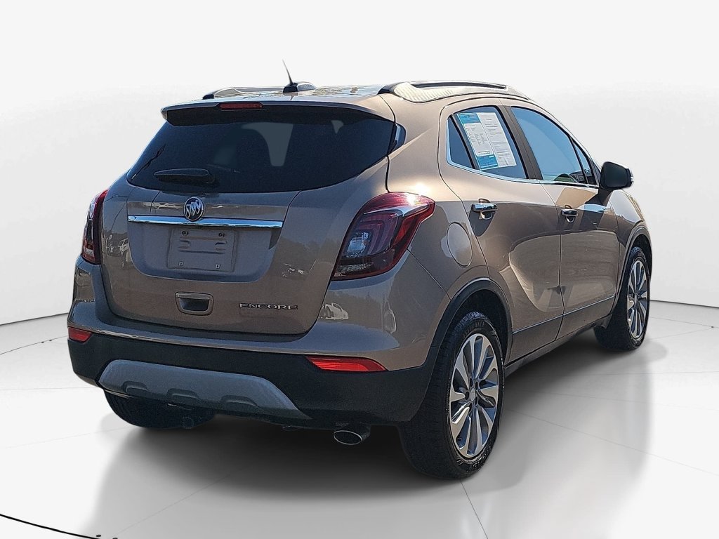Used 2019 Buick Encore Preferred w/ LPO, Active Package FWD image 6