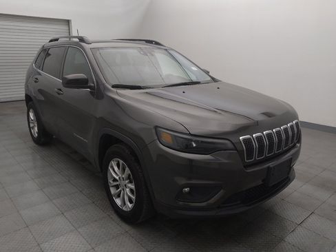 Used 2022 Jeep Cherokee Latitude Lux image 13