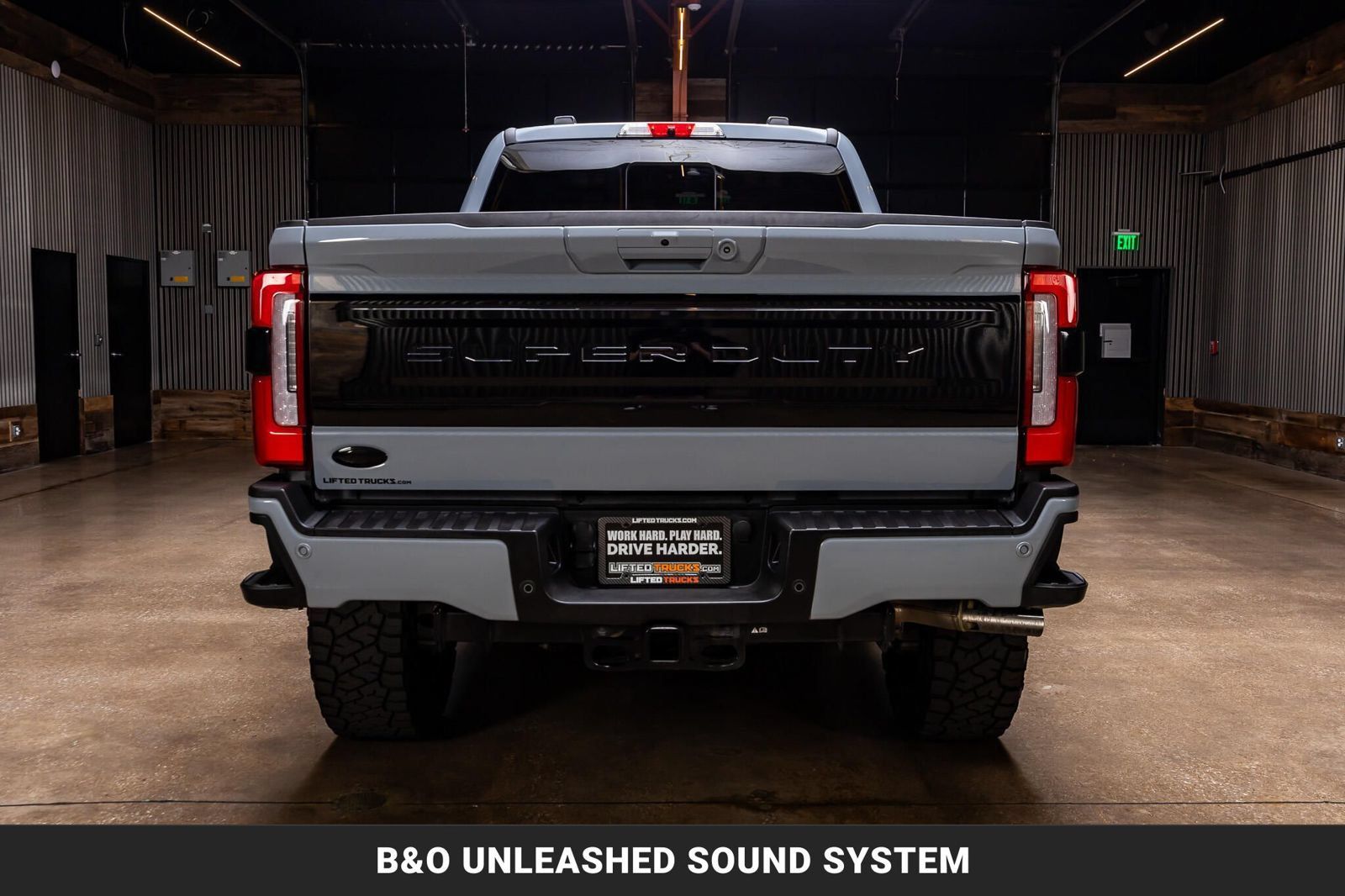 Used 2026 Ford F250 Platinum AWD/4WD image 7