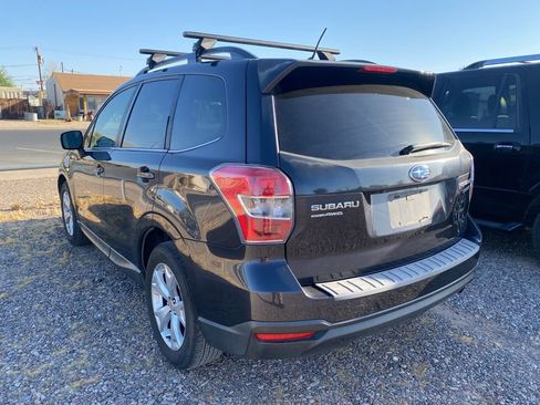 Used 2015 Subaru Forester 2.5i Limited AWD/4WD image 3