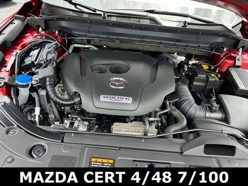 Used 2025 MAZDA CX-5 Signature AWD/4WD image 6