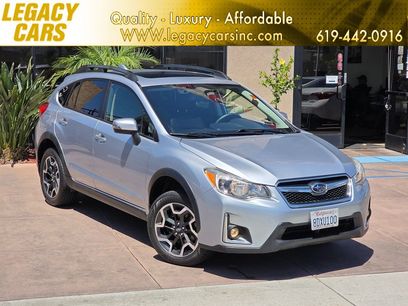 Used 2016 Subaru Crosstrek 2.0i Limited