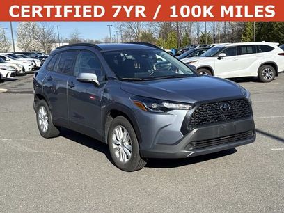 Used 2023 Toyota Corolla Cross LE