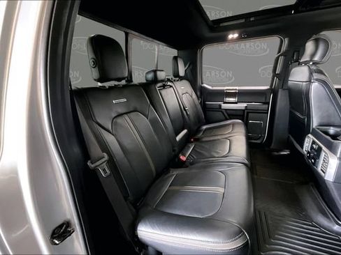 Used 2017 Ford F250 Platinum w/ FX4 Off-Road Package AWD/4WD image 17