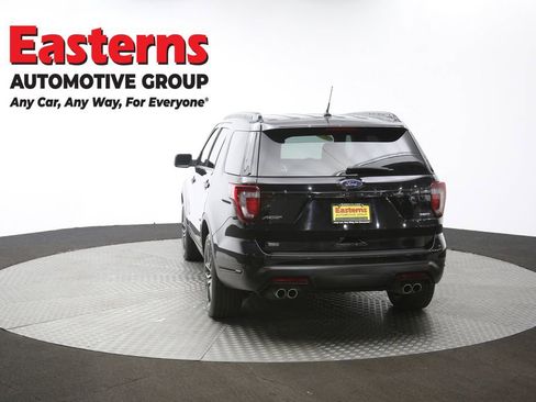 Used 2019 Ford Explorer Sport image 37