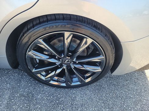 Used 2021 Lexus IS 350 F Sport w/ Navigation Package image 9