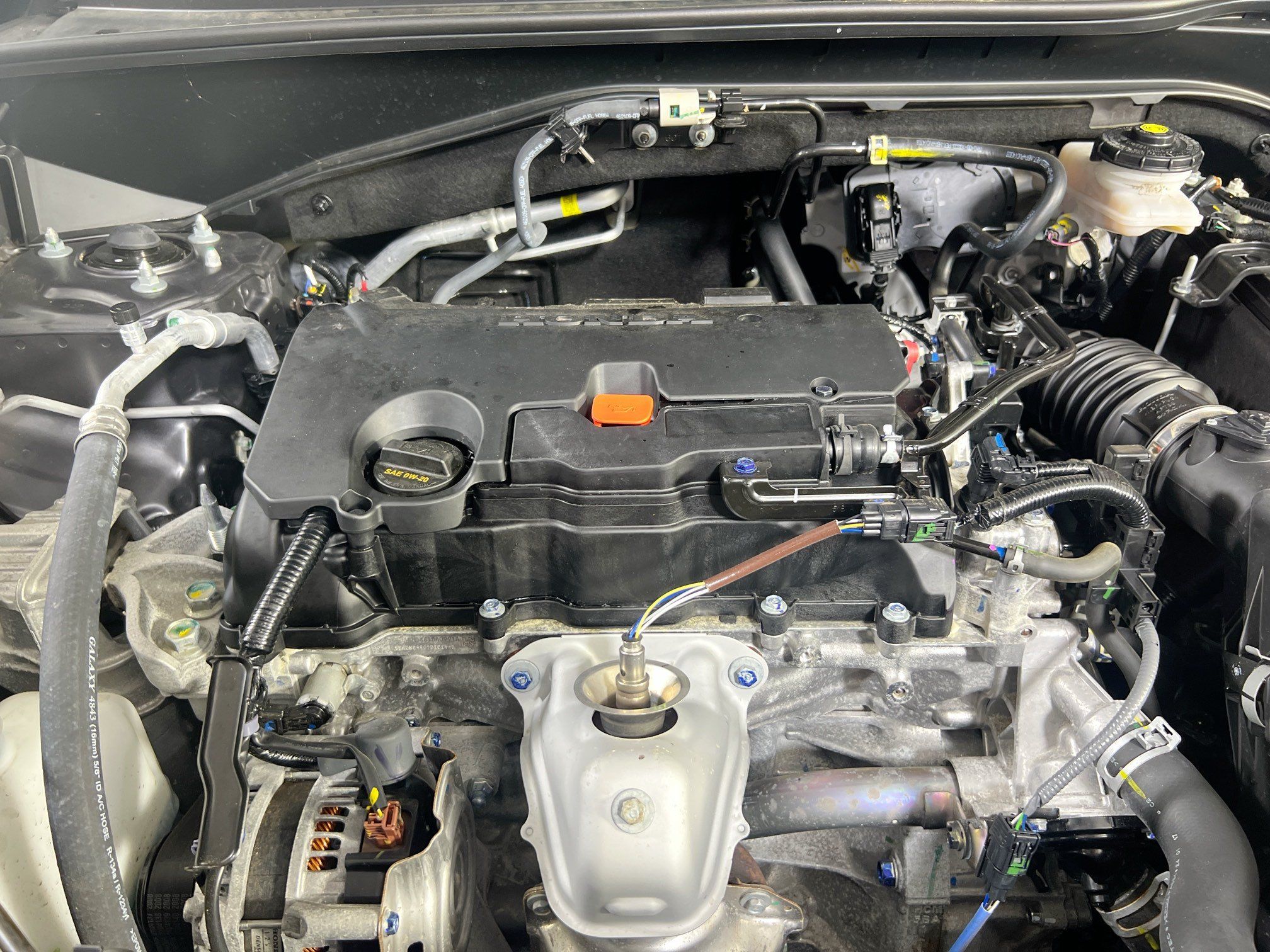 Used 2025 Honda HR-V LX image 27