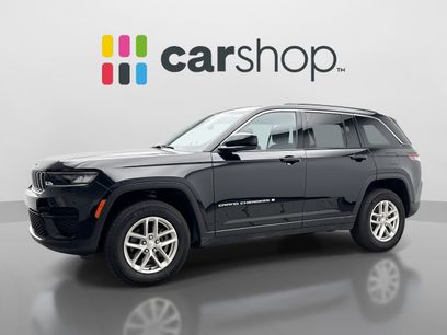 Used 2025 Jeep Grand Cherokee Laredo X w/ Luxury Tech Group I