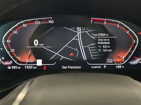 Used 2023 BMW X3 xDrive30i w/ Convenience Package image 25