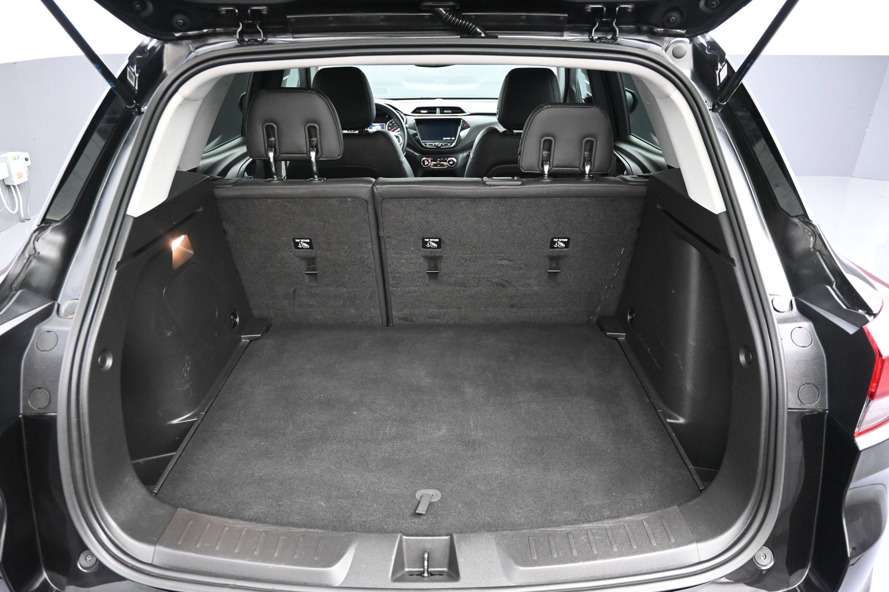 Certified 2021 Chevrolet TrailBlazer LT w/ Premium Seating Package AWD/4WD image 28
