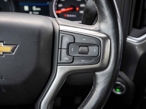 Used 2021 Chevrolet Silverado 1500 LTZ image 28