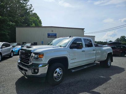 Used 2017 GMC Sierra 3500 SLT w/ Duramax Plus Package