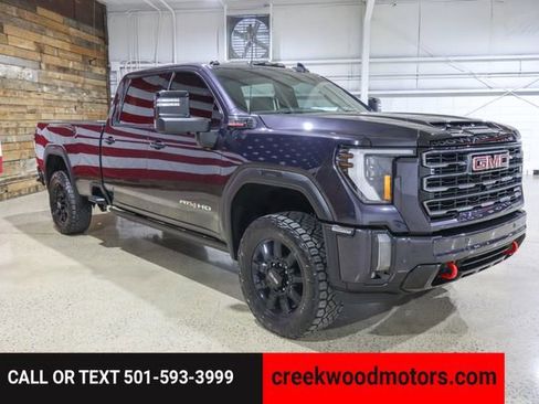 Used 2024 GMC Sierra 3500 AT4 w/ AT4 Premium Plus Package image 32
