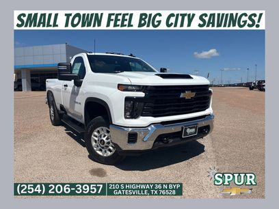 New 2026 Chevrolet Silverado 2500 W/T w/ WT/CX Safety Package