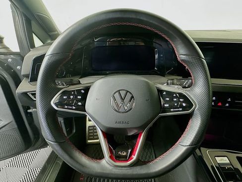 Used 2023 Volkswagen GTI 40th Anniversary Edition image 13