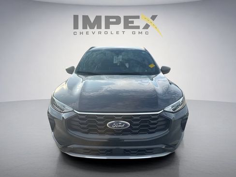 Used 2023 Ford Escape ST-Line w/ Tech Pack #1 AWD/4WD image 8