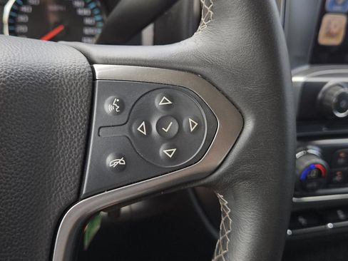 Used 2016 Chevrolet Silverado 1500 LT w/ Texas Edition RWD image 21