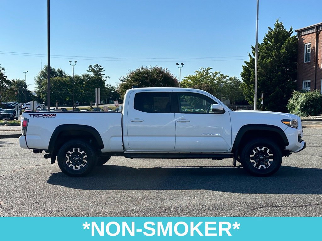 Used 2021 Toyota Tacoma TRD Off-Road w/ TRD Premium Off Road Package AWD/4WD image 6