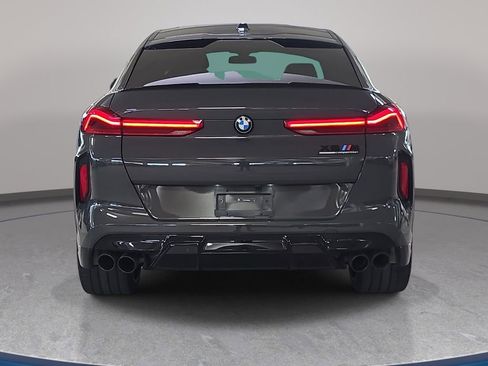 Used 2025 BMW X6 M Competition w/ Executive Package AWD/4WD image 8