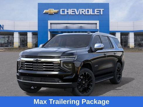 New 2026 Chevrolet Tahoe Premier w/ Sun And Tow Package AWD/4WD image 7
