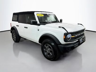 Used 2025 Ford Bronco Big Bend