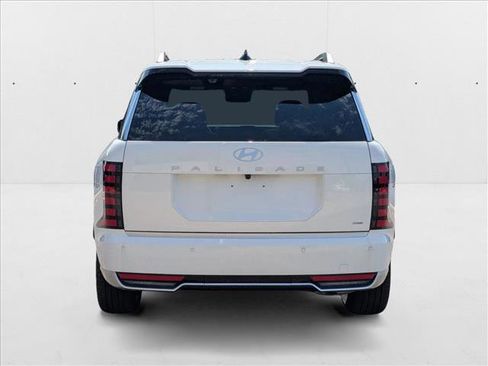 New 2026 Hyundai Palisade Calligraphy AWD/4WD image 8