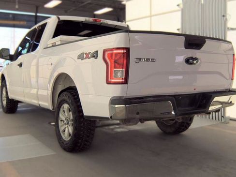 Used 2017 Ford F150 XLT w/ Equipment Group 301A Mid AWD/4WD image 5