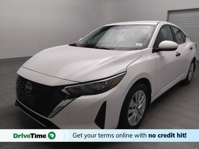 Used 2025 Nissan Sentra S