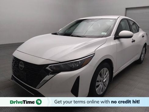 Used 2025 Nissan Sentra S FWD image 1
