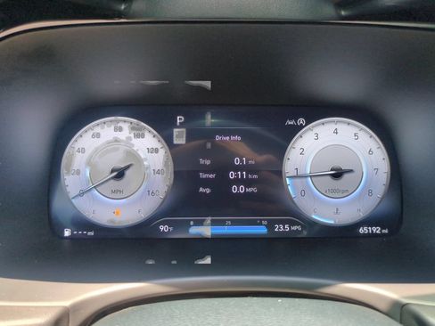 Used 2023 Hyundai Palisade Calligraphy AWD/4WD image 24