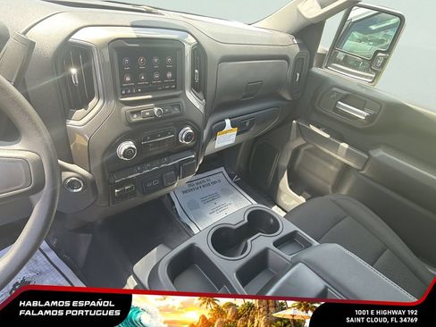 New 2026 GMC Sierra 2500 Pro w/ Convenience Package AWD/4WD image 25