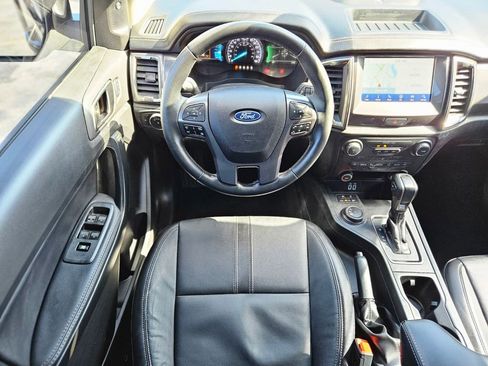 Used 2021 Ford Ranger Lariat w/ Equipment Group 501A High AWD/4WD image 12
