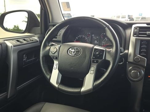 Used 2024 Toyota 4Runner SR5 Premium w/ Moonroof Package RWD image 35