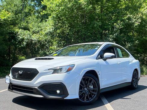 Used 2024 Subaru WRX Limited AWD/4WD image 1