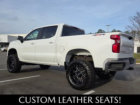 Used 2025 Chevrolet Silverado 1500 LT image 4