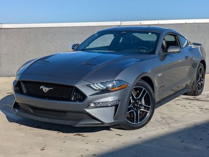 Used 2022 Ford Mustang GT Premium w/ Security Package