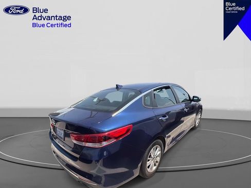 Used 2018 Kia Optima LX FWD image 4