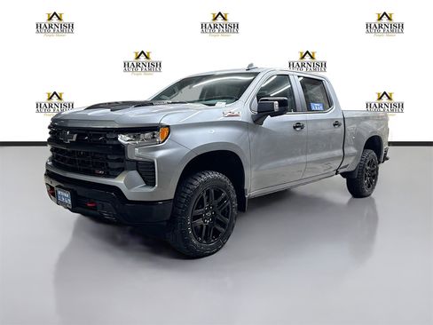 New 2026 Chevrolet Silverado 1500 LT Trail Boss w/ LT Trail Boss Premium Package image 1