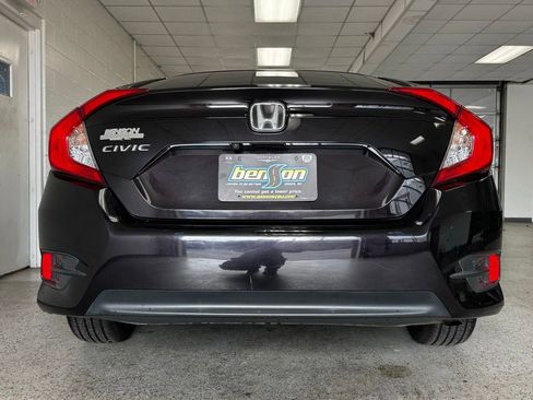Used 2016 Honda Civic LX image 5