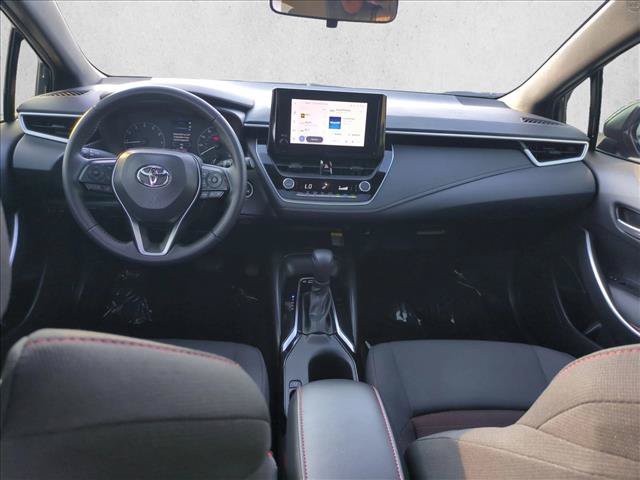 Certified 2024 Toyota Corolla SE w/ SE Premium Package FWD image 18