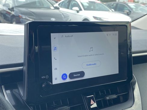 Certified 2025 Toyota Corolla LE image 27