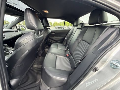 Used 2022 Toyota Corolla XSE FWD image 23