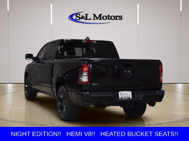 Used 2019 RAM 1500 Big Horn AWD/4WD image 6