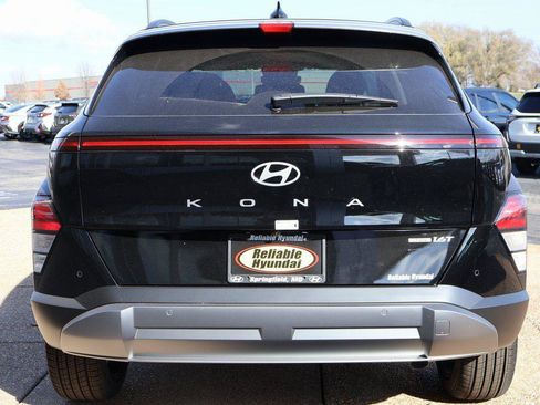 New 2026 Hyundai Kona Limited AWD/4WD image 5