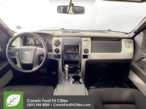 Used 2014 Ford F150 FX4 w/ Equipment Group 401A Mid AWD/4WD image 7