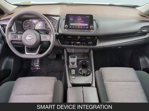 Used 2021 Nissan Rogue SV FWD image 13
