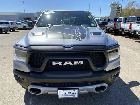 Used 2021 RAM 1500 Rebel w/ Rebel Level 2 Equipment Group AWD/4WD image 12