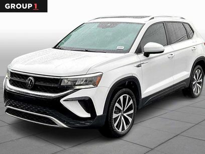 Used 2023 Volkswagen Taos SE