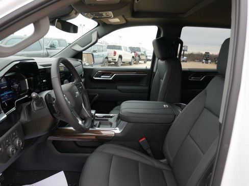 New 2026 Chevrolet Silverado 1500 RST w/ Convenience Package II image 16