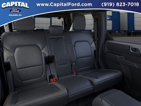 New 2025 Ford Bronco Outer Banks image 11